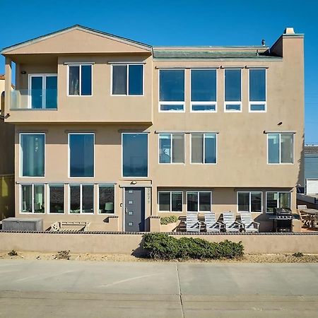 Villa Ocean Front Walk San Diego Exterior foto