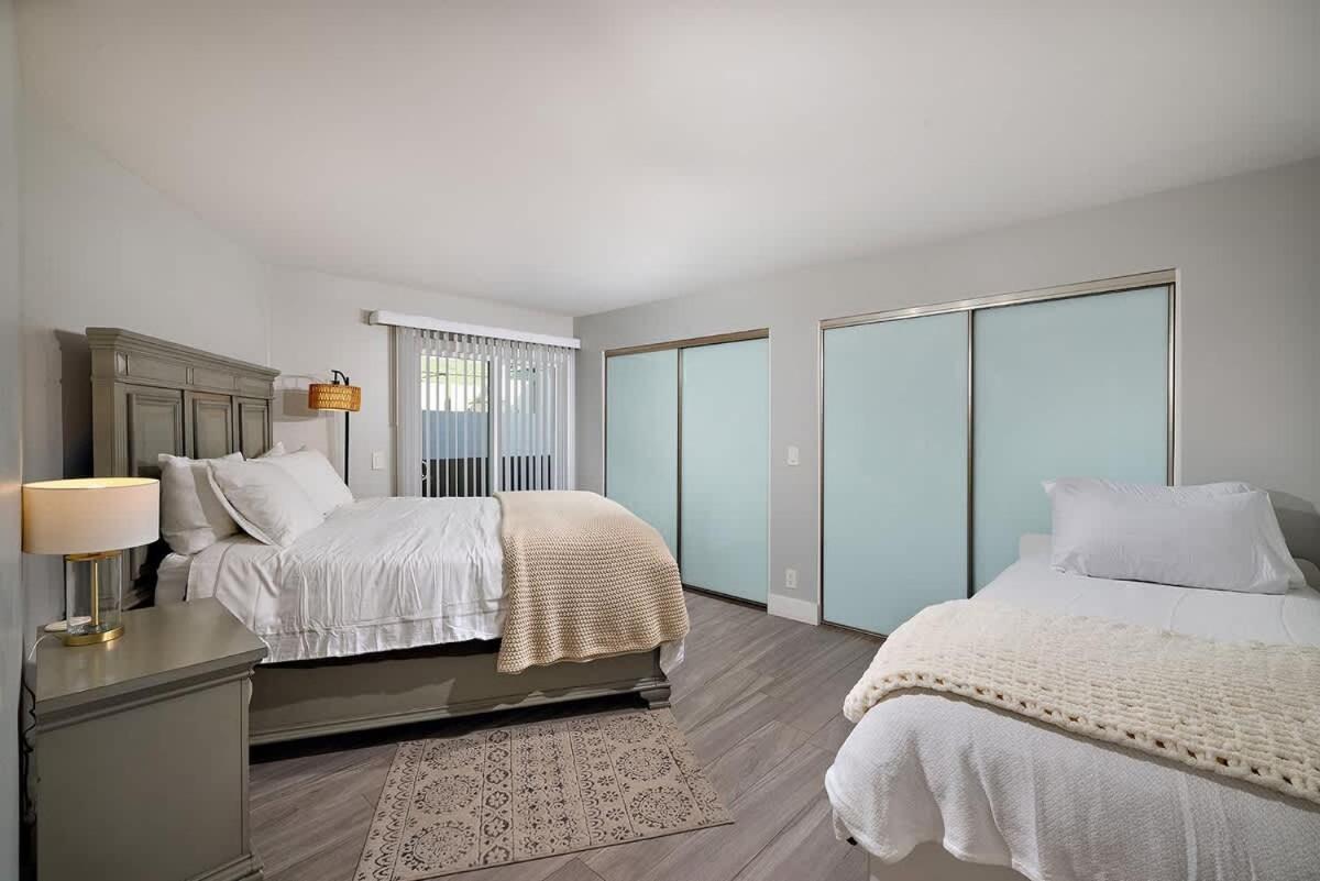 Villa Ocean Front Walk San Diego Exterior foto