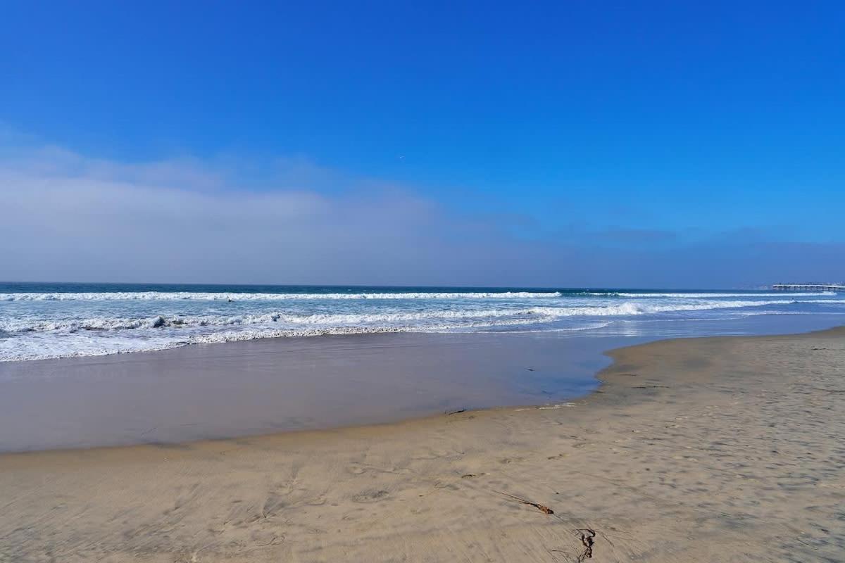 Villa Ocean Front Walk San Diego Exterior foto