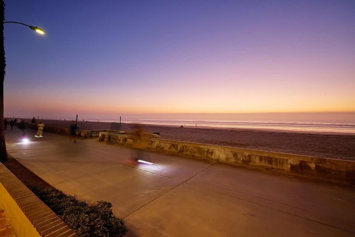 Villa Ocean Front Walk San Diego Exterior foto