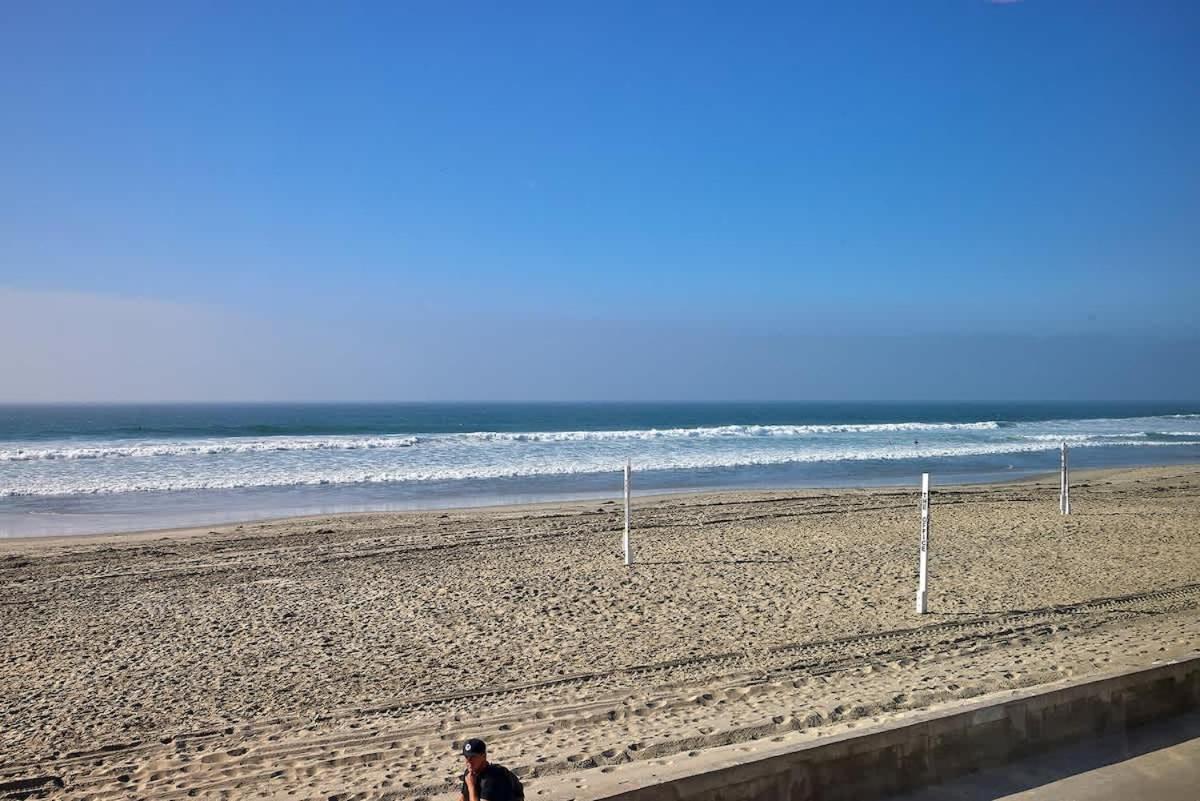 Villa Ocean Front Walk San Diego Exterior foto