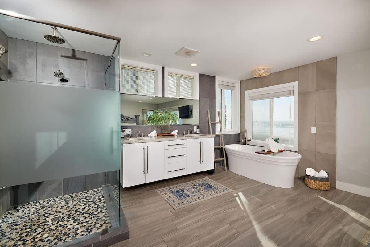 Villa Ocean Front Walk San Diego Exterior foto